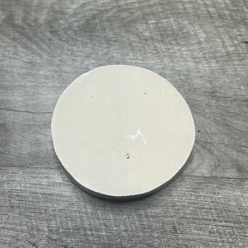 Handmade Circular Ceramic Reptile Dish - Picture 2 of 6